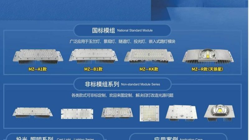 上海射灯品牌如何选？揭秘选购关键指标